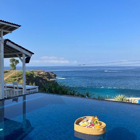 Hotel Kov Ceningan Lembongan Exteriér fotografie