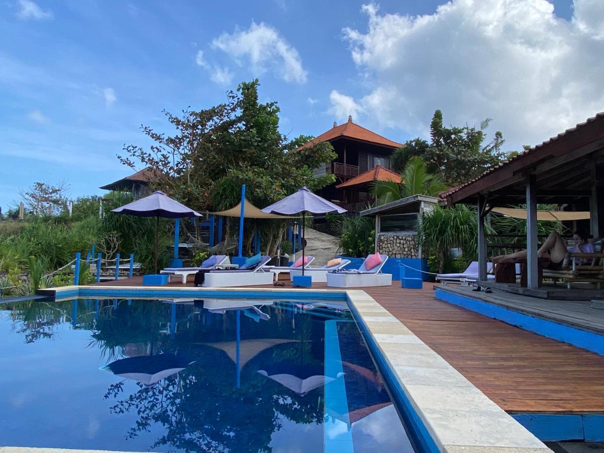 Hotel Kov Ceningan Lembongan Exteriér fotografie