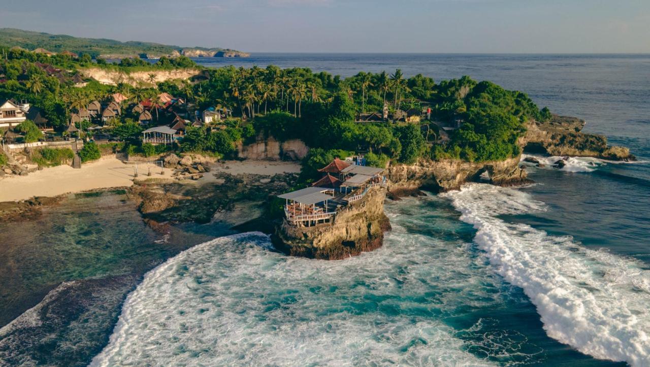 Hotel Kov Ceningan Lembongan Exteriér fotografie
