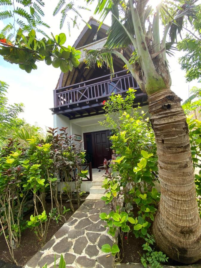 Hotel Kov Ceningan Lembongan Exteriér fotografie