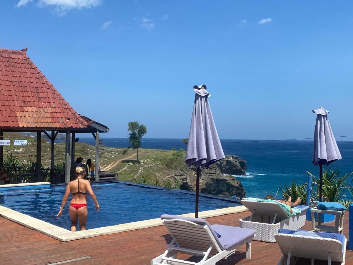 Hotel Kov Ceningan Lembongan Exteriér fotografie