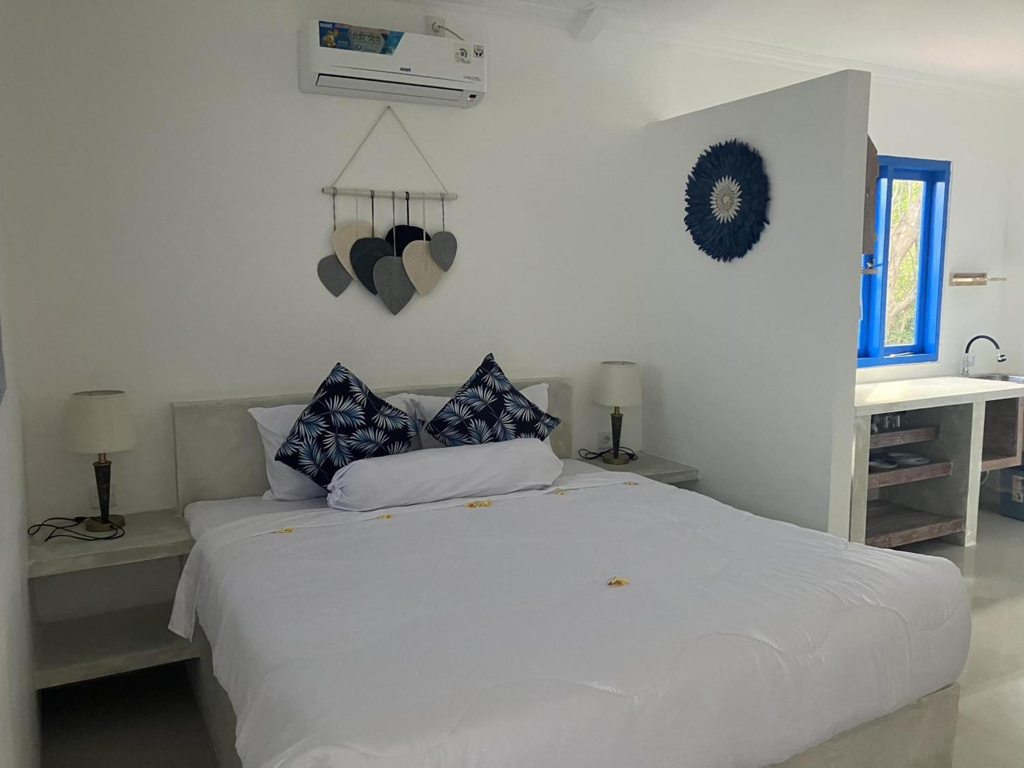 Hotel Kov Ceningan Lembongan Exteriér fotografie
