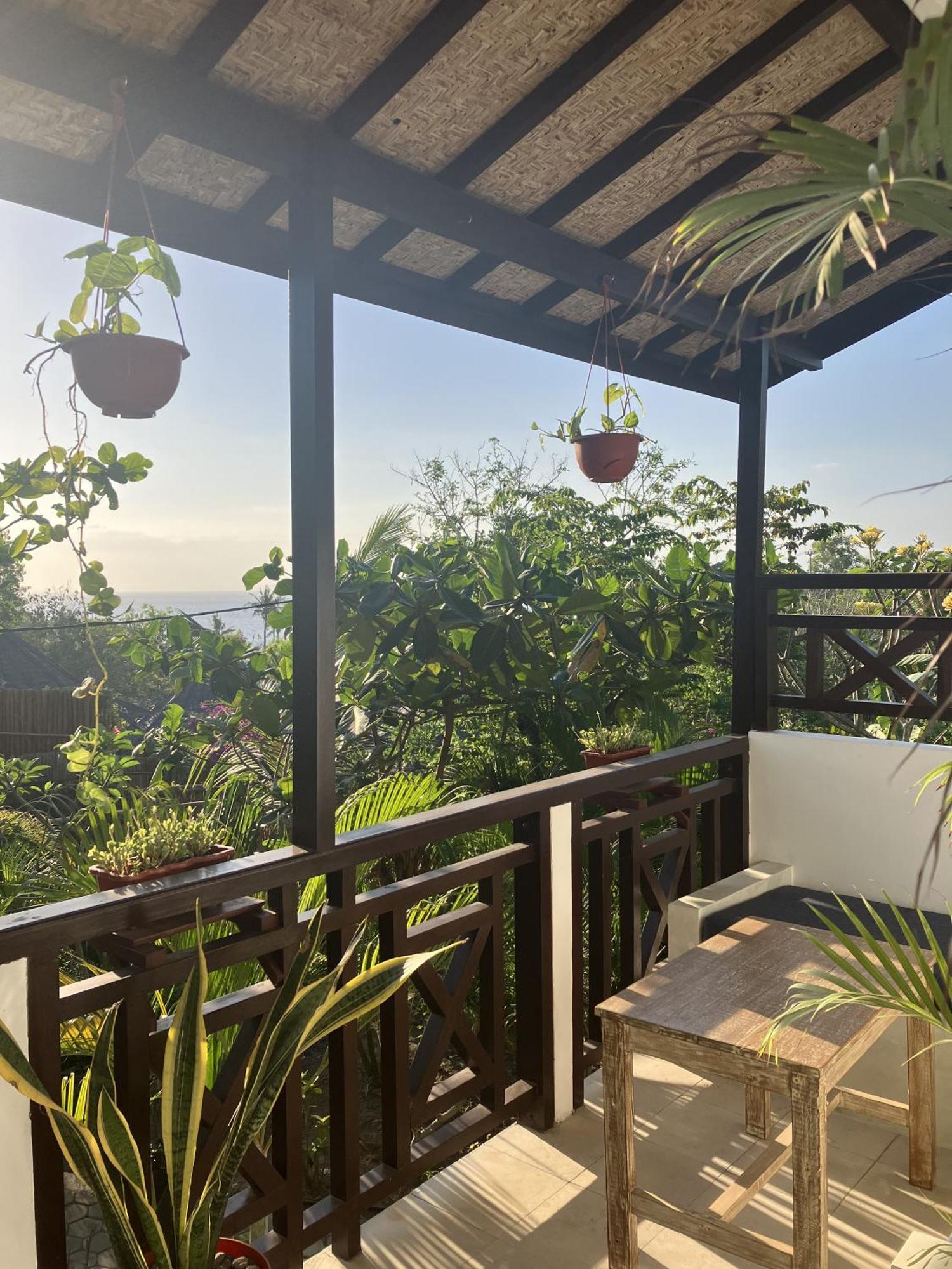 Hotel Kov Ceningan Lembongan Exteriér fotografie