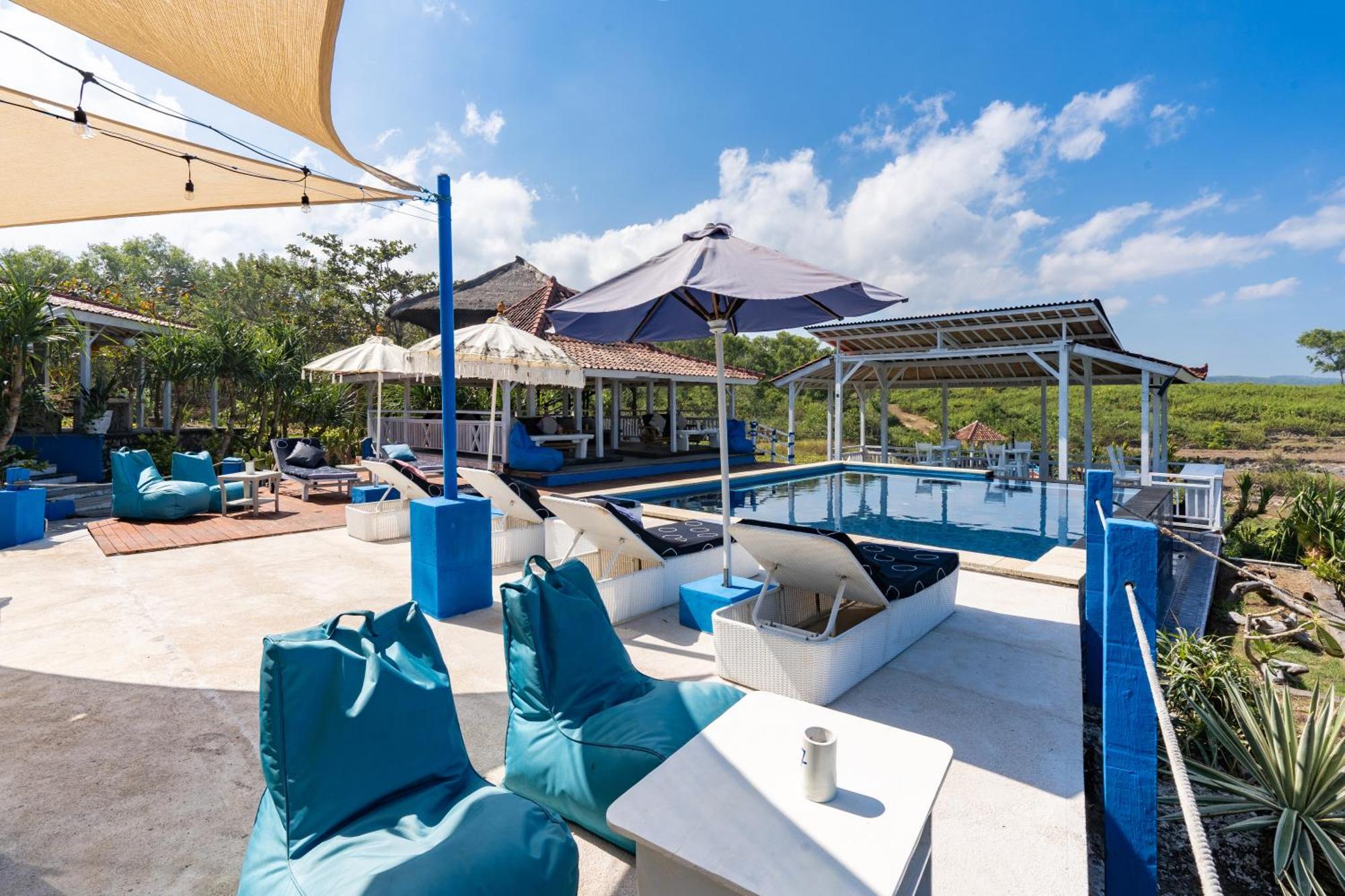 Hotel Kov Ceningan Lembongan Exteriér fotografie