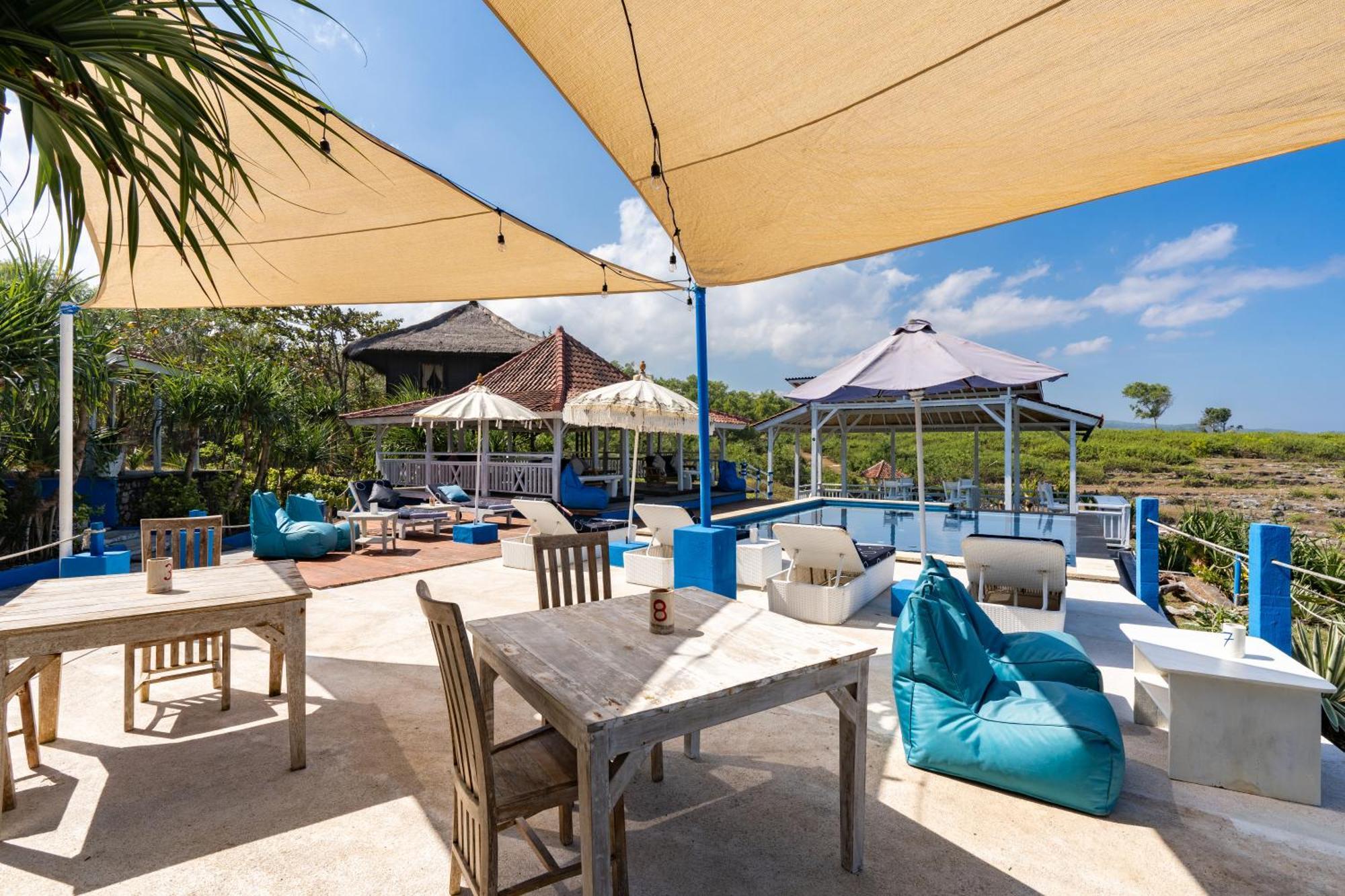 Hotel Kov Ceningan Lembongan Exteriér fotografie