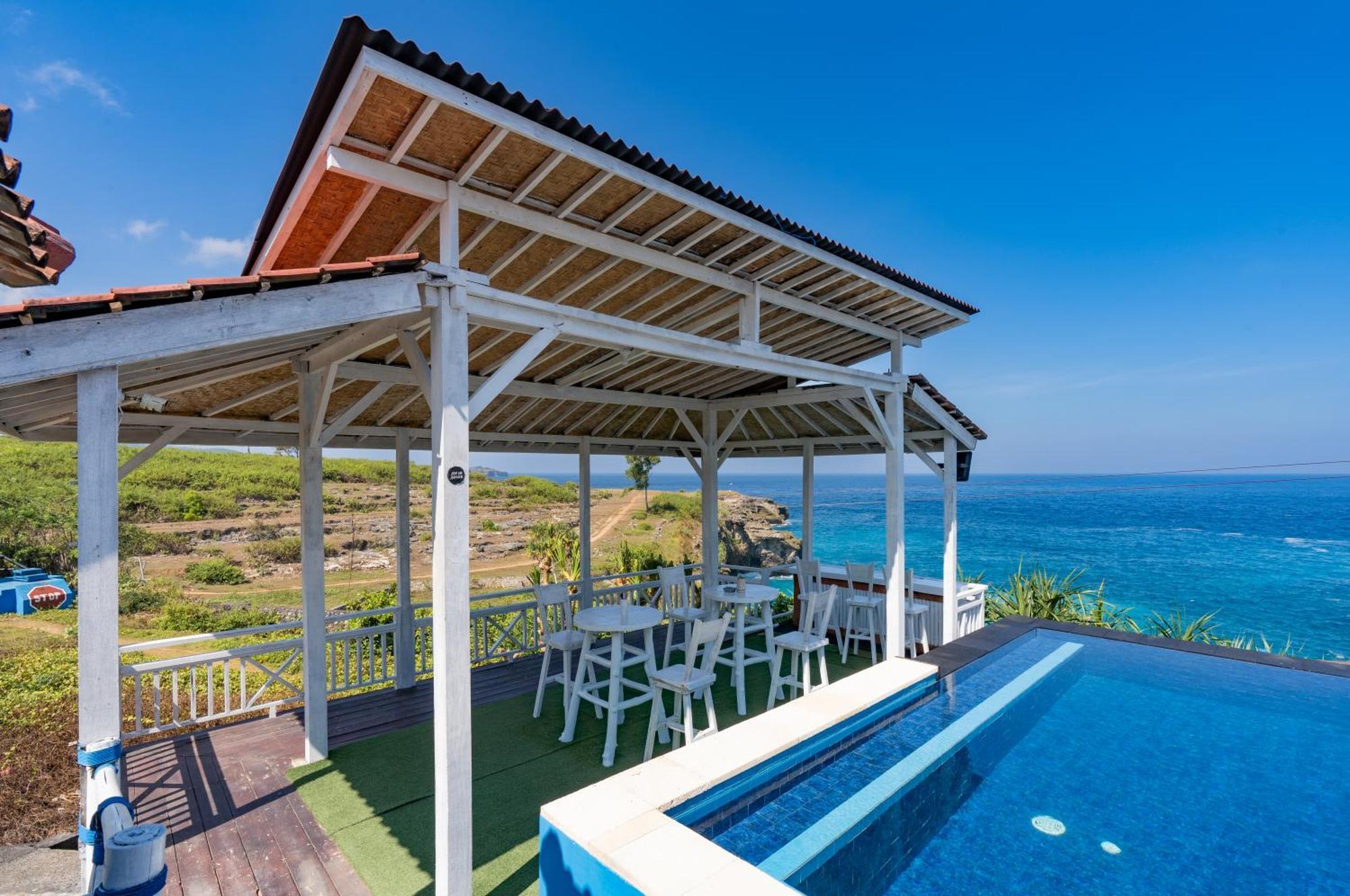 Hotel Kov Ceningan Lembongan Exteriér fotografie