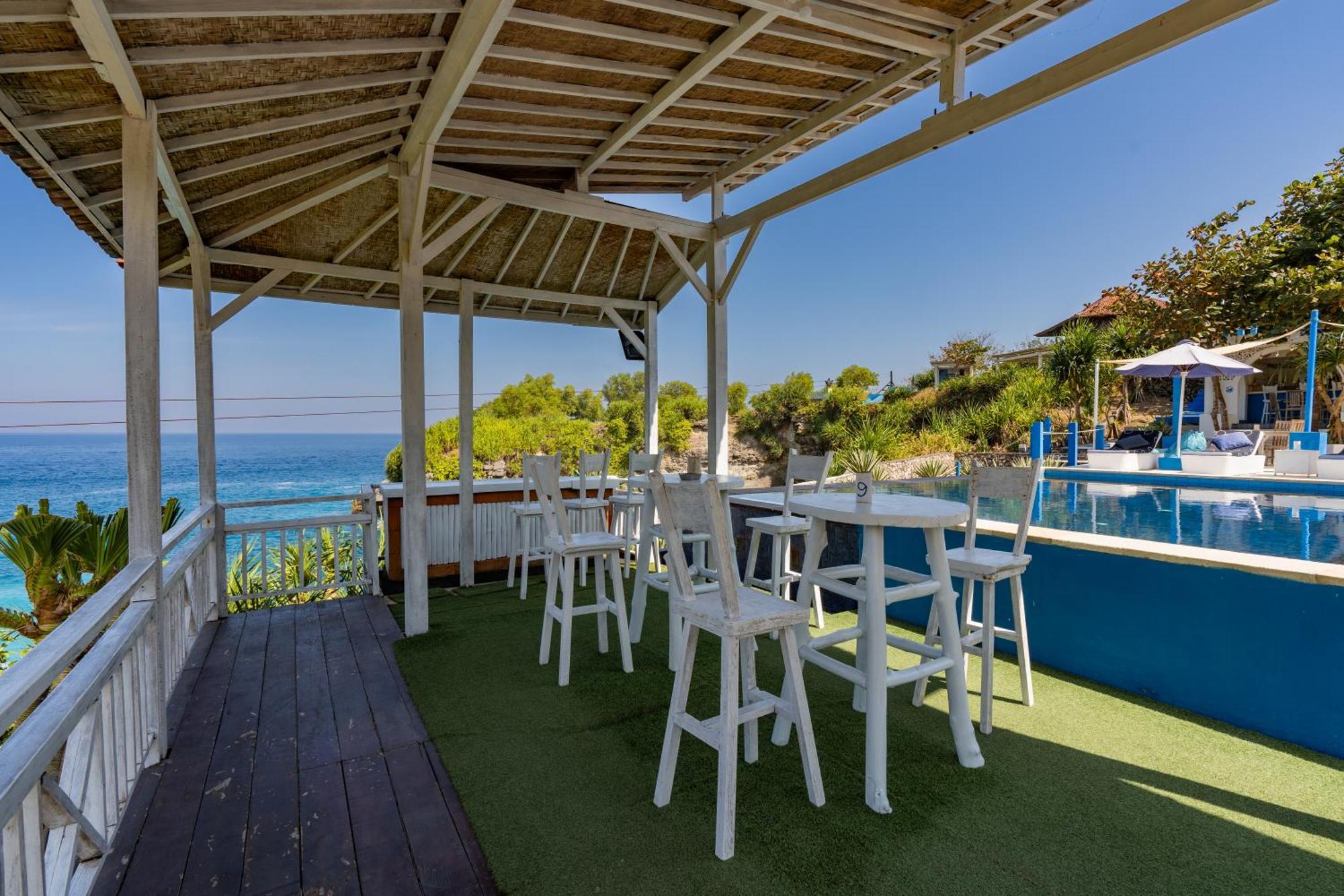Hotel Kov Ceningan Lembongan Exteriér fotografie
