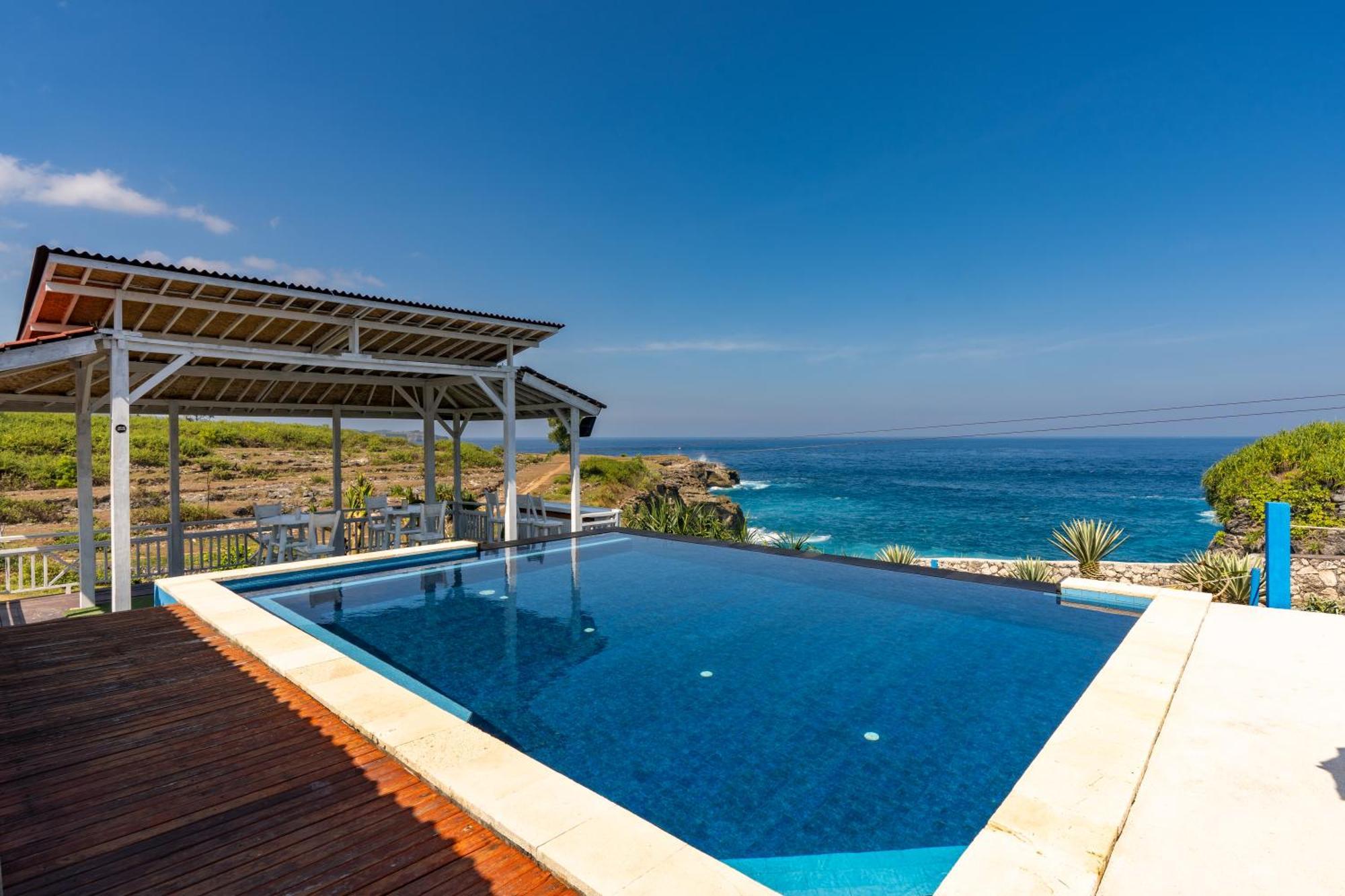 Hotel Kov Ceningan Lembongan Exteriér fotografie