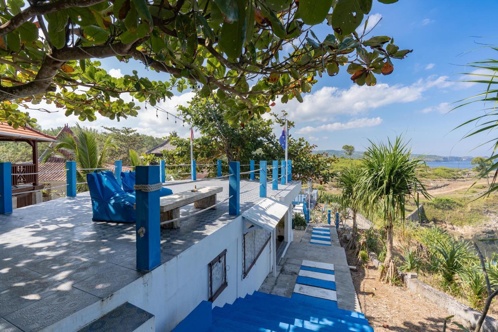 Hotel Kov Ceningan Lembongan Exteriér fotografie