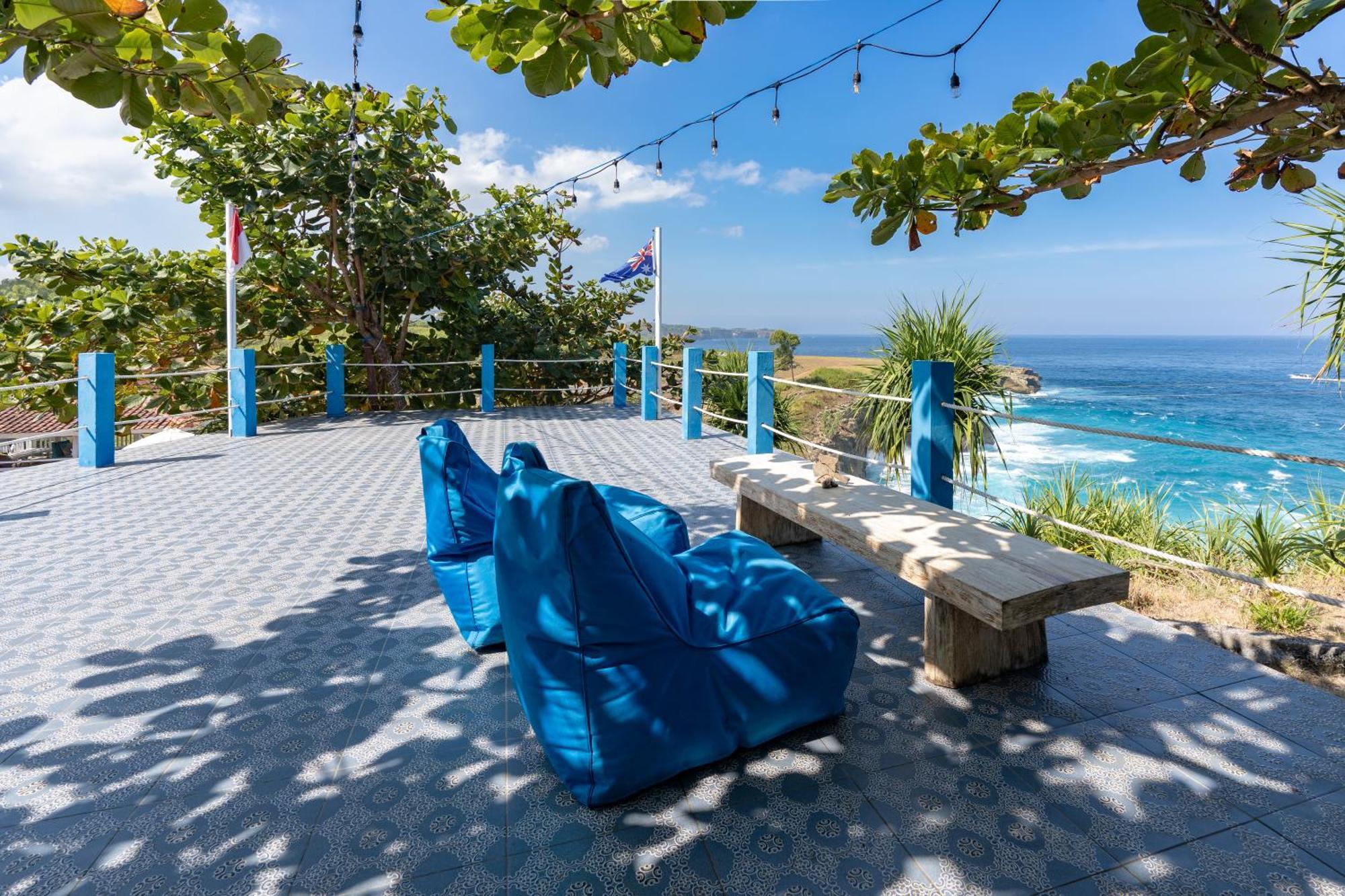 Hotel Kov Ceningan Lembongan Exteriér fotografie