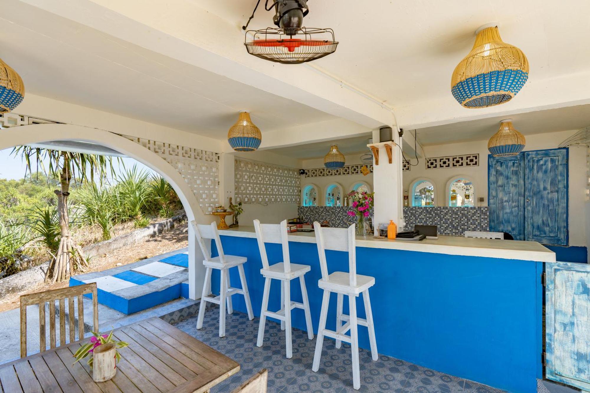 Hotel Kov Ceningan Lembongan Exteriér fotografie