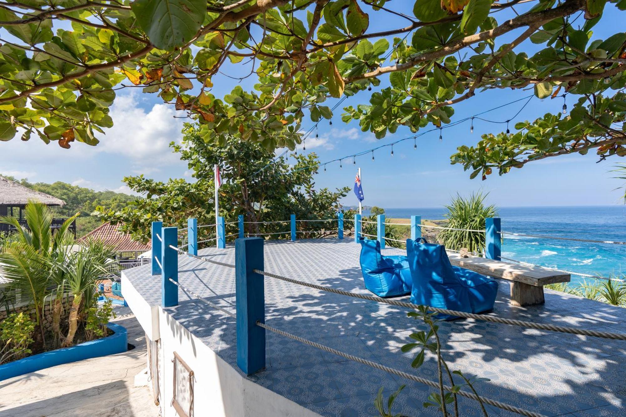Hotel Kov Ceningan Lembongan Exteriér fotografie