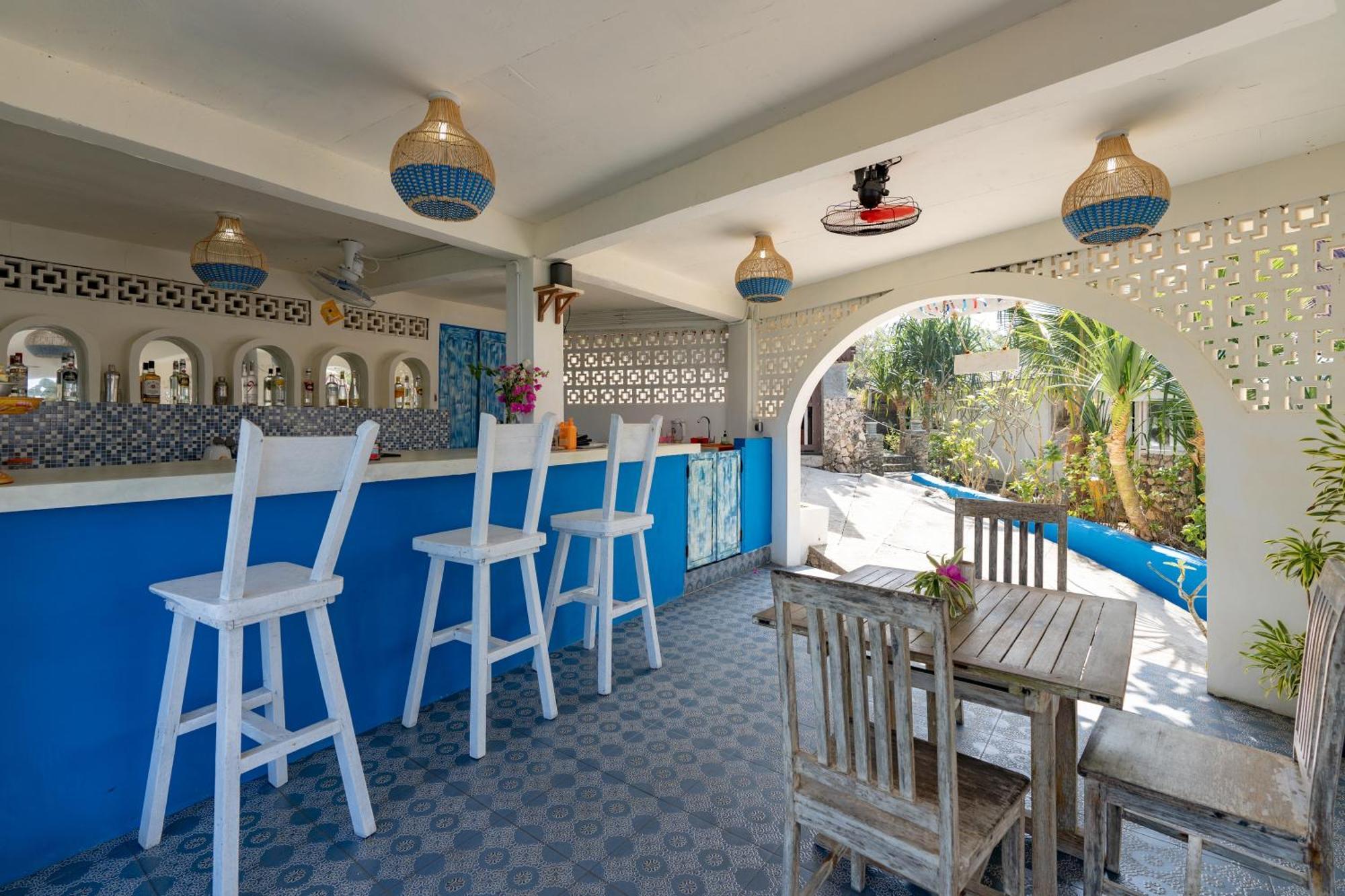 Hotel Kov Ceningan Lembongan Exteriér fotografie