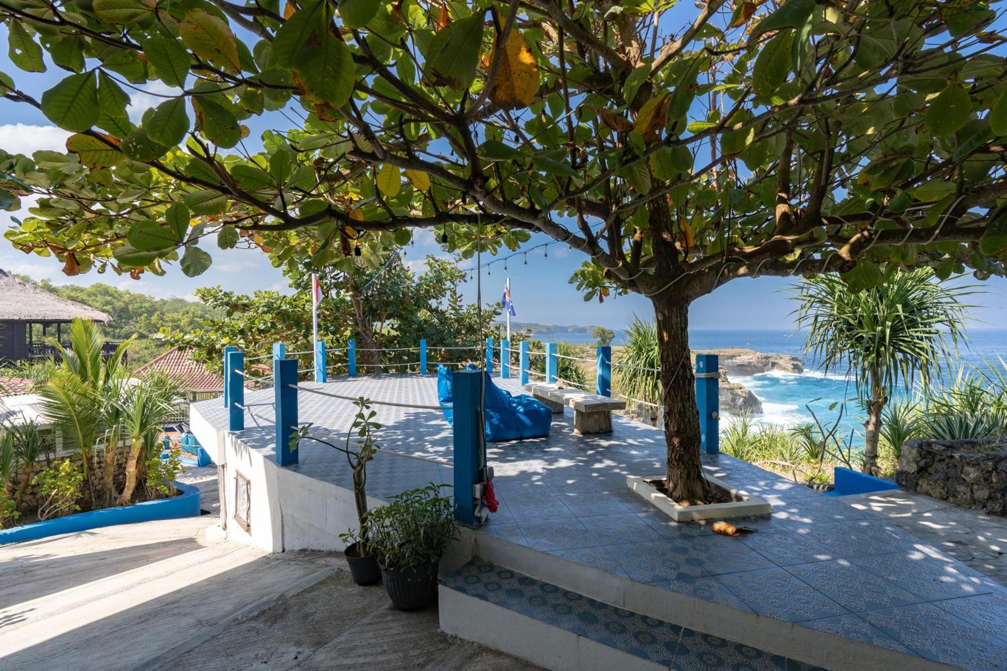 Hotel Kov Ceningan Lembongan Exteriér fotografie