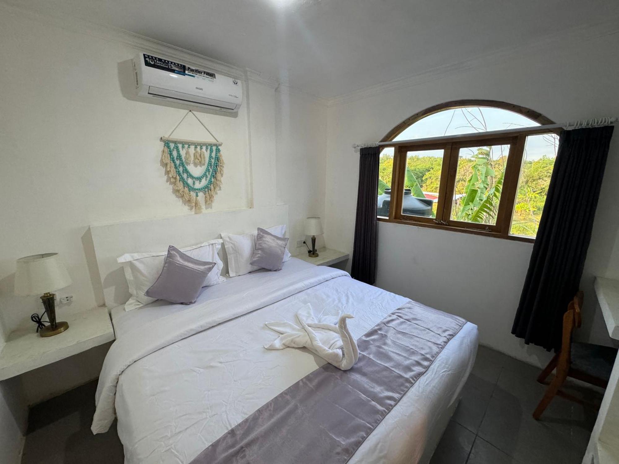Hotel Kov Ceningan Lembongan Exteriér fotografie