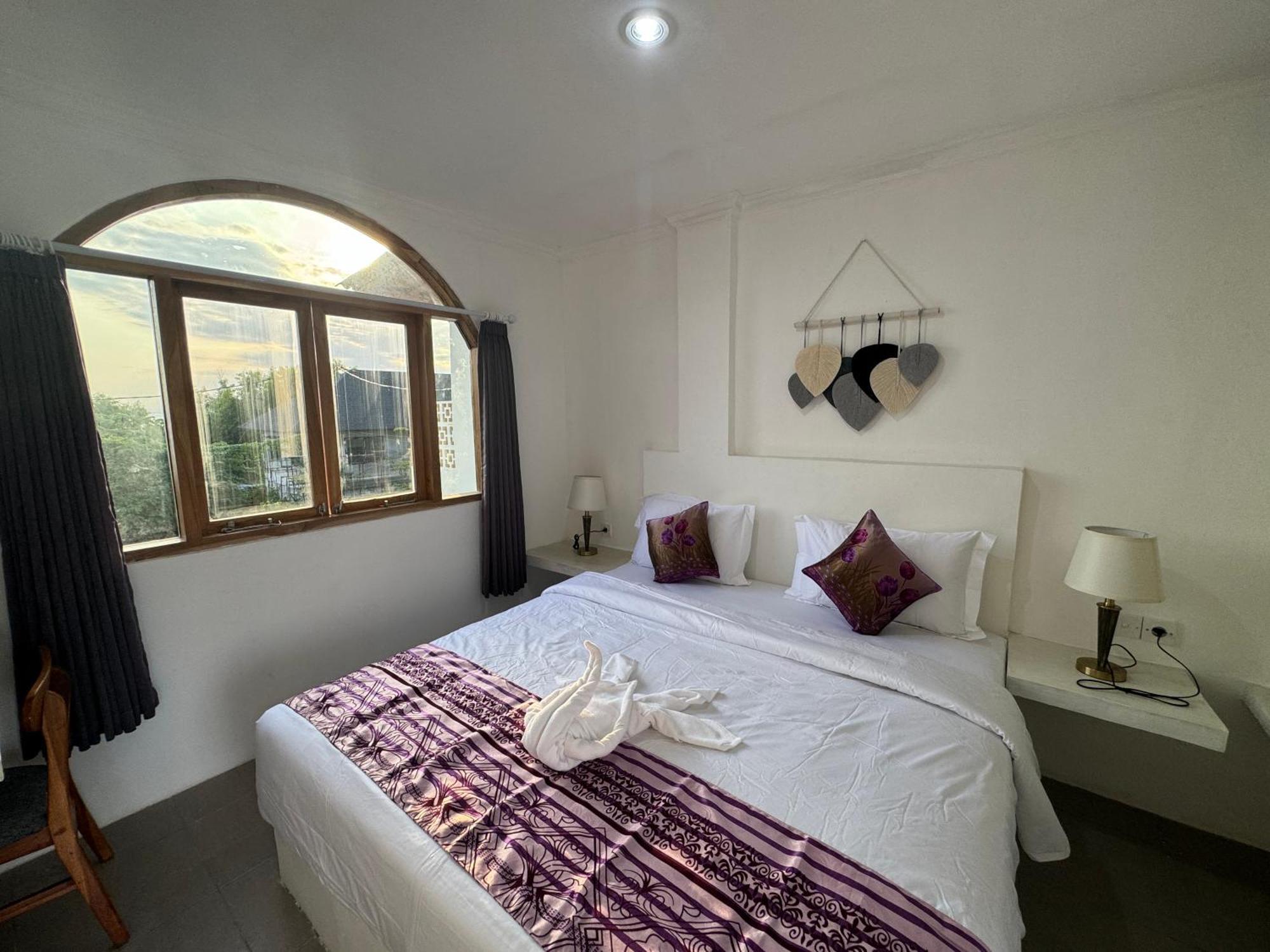 Hotel Kov Ceningan Lembongan Exteriér fotografie