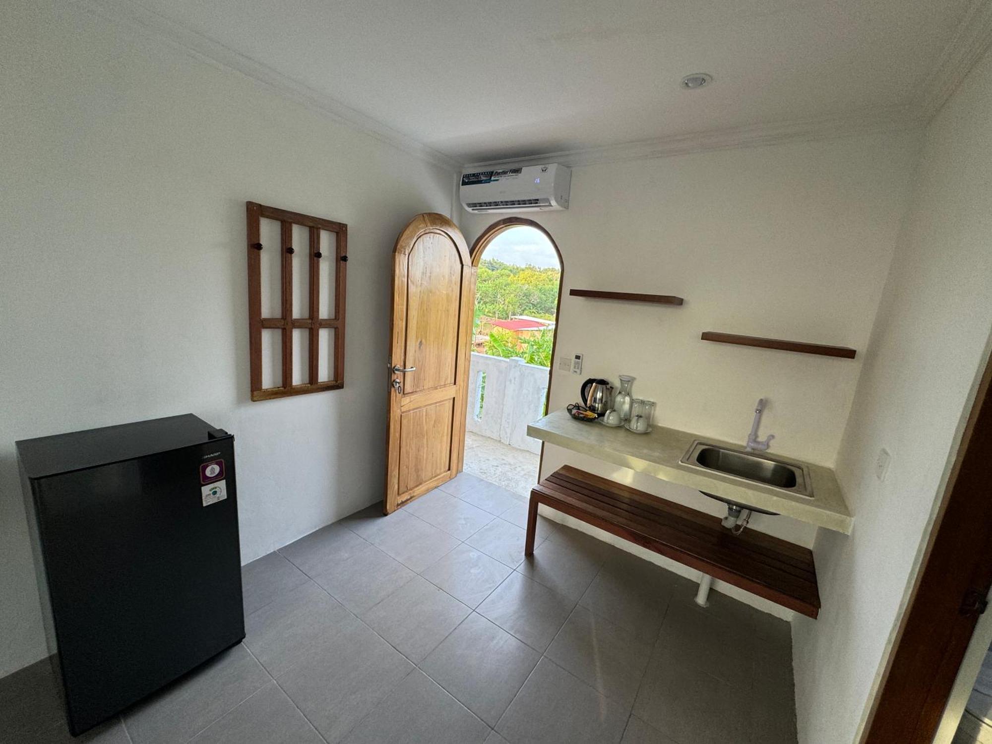 Hotel Kov Ceningan Lembongan Exteriér fotografie