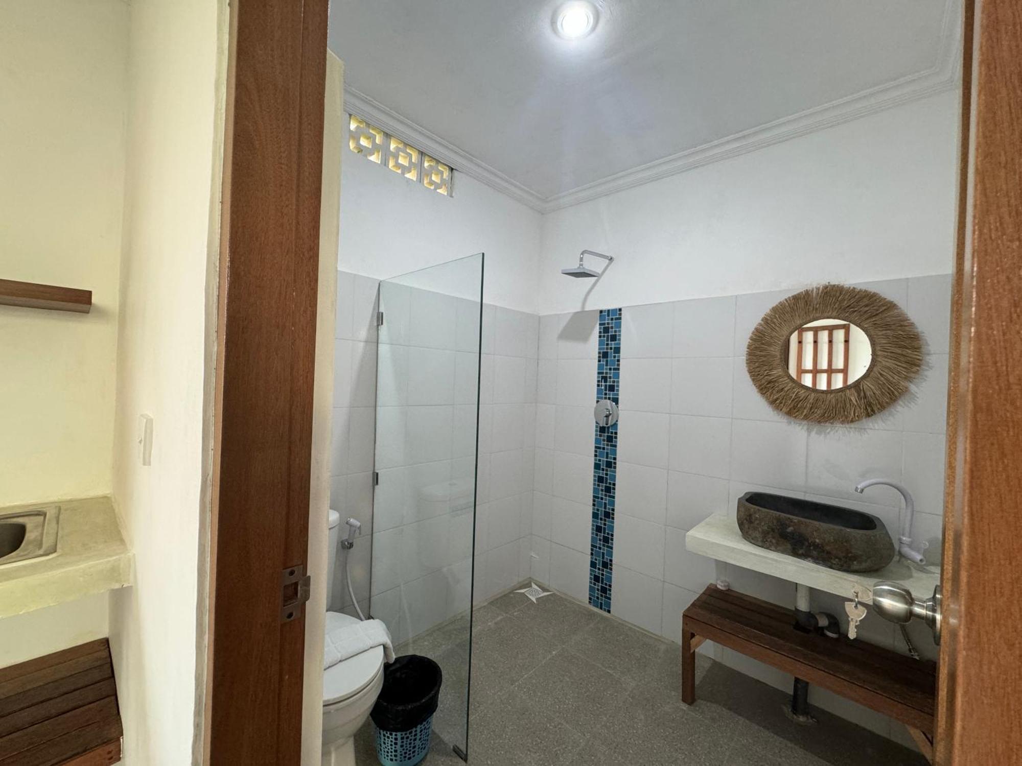 Hotel Kov Ceningan Lembongan Exteriér fotografie