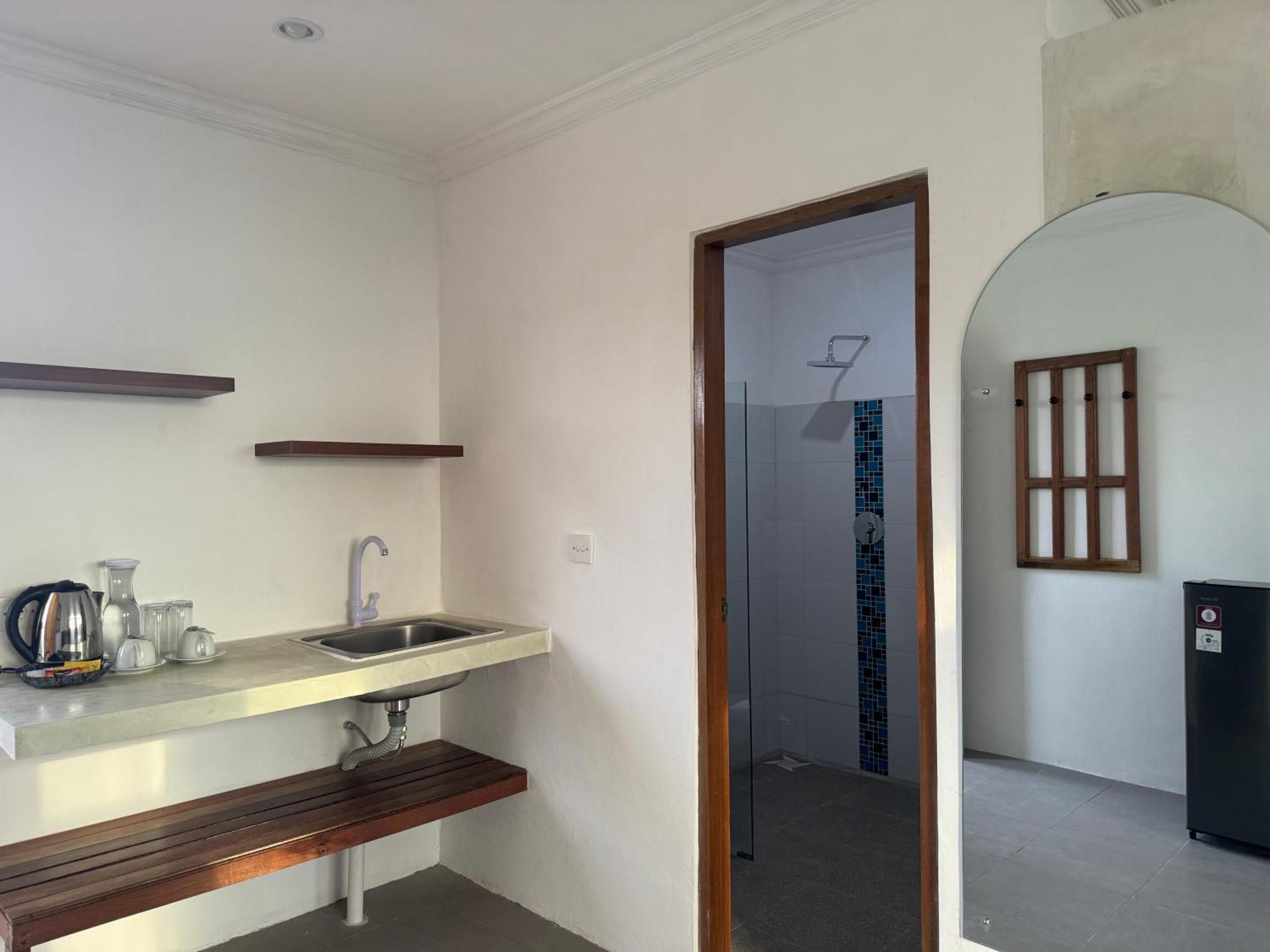 Hotel Kov Ceningan Lembongan Exteriér fotografie