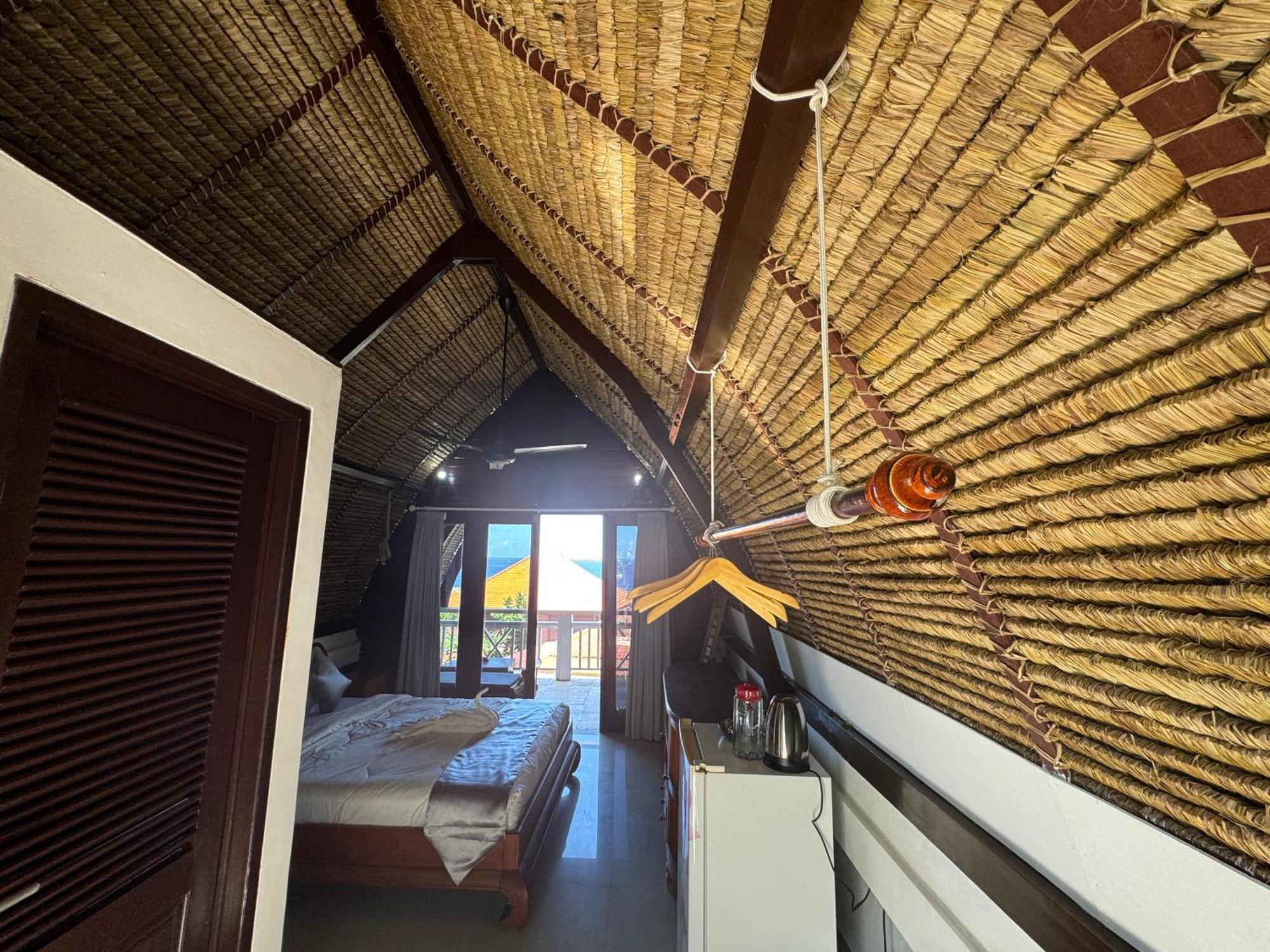 Hotel Kov Ceningan Lembongan Exteriér fotografie