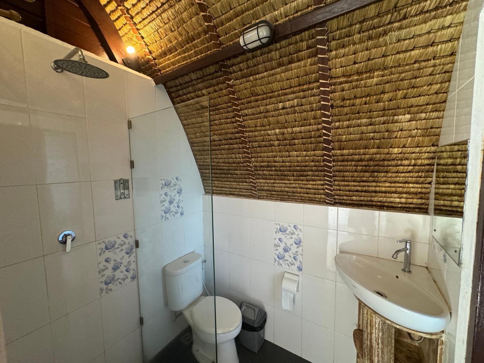 Hotel Kov Ceningan Lembongan Exteriér fotografie