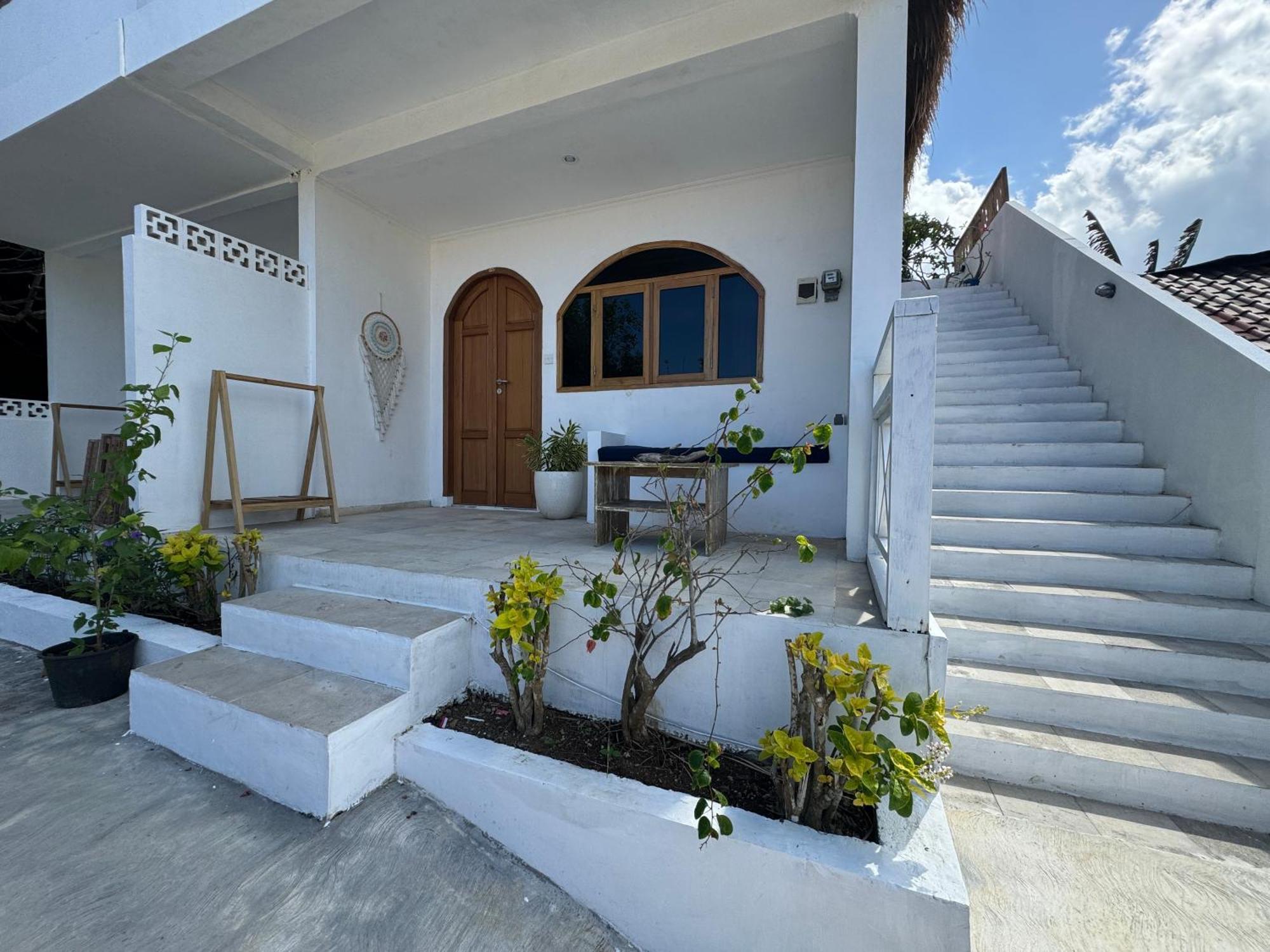 Hotel Kov Ceningan Lembongan Exteriér fotografie