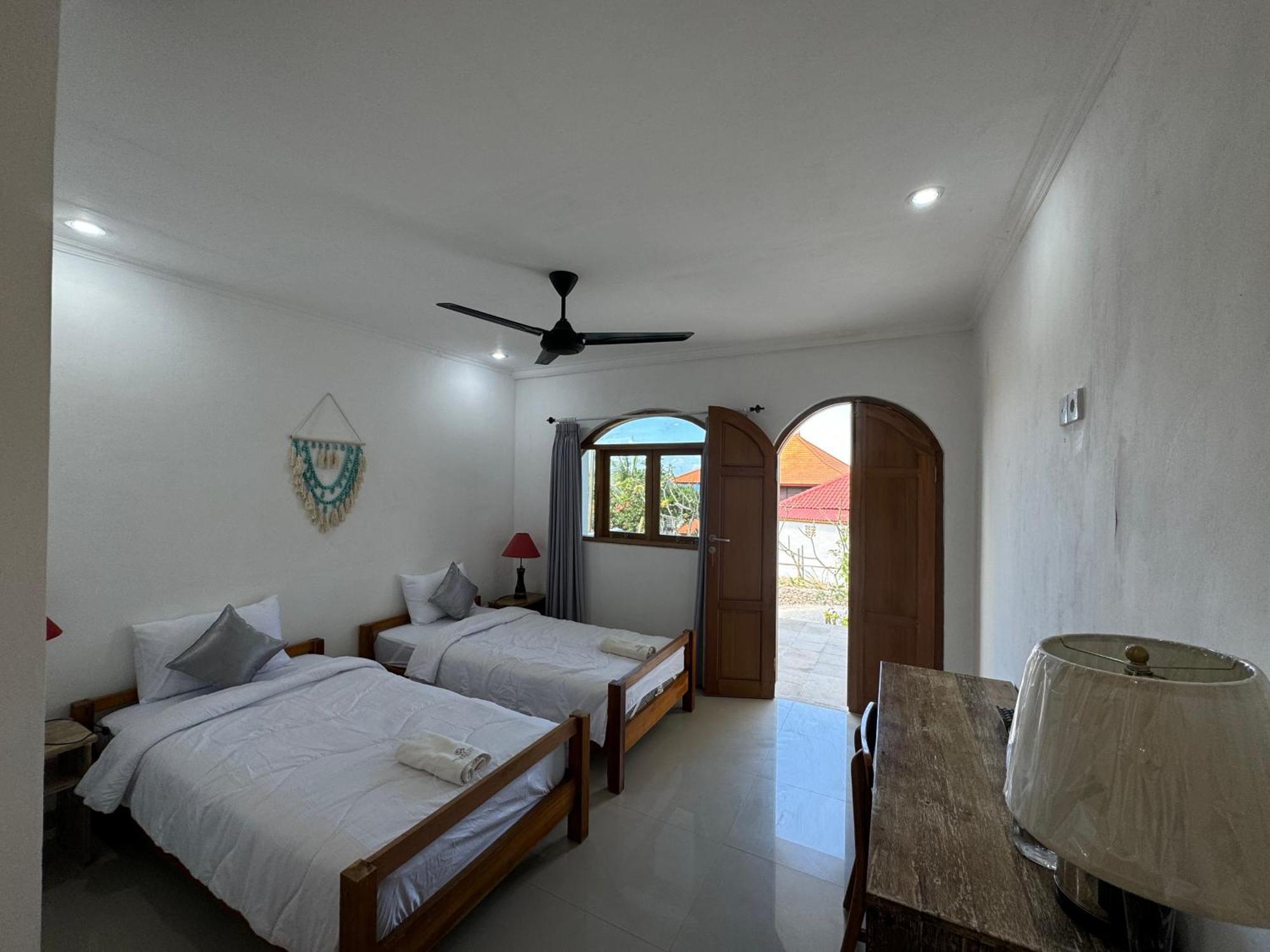 Hotel Kov Ceningan Lembongan Exteriér fotografie