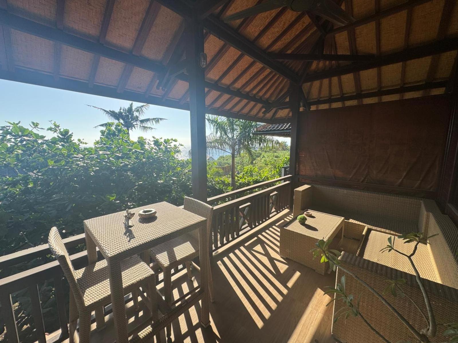 Hotel Kov Ceningan Lembongan Exteriér fotografie