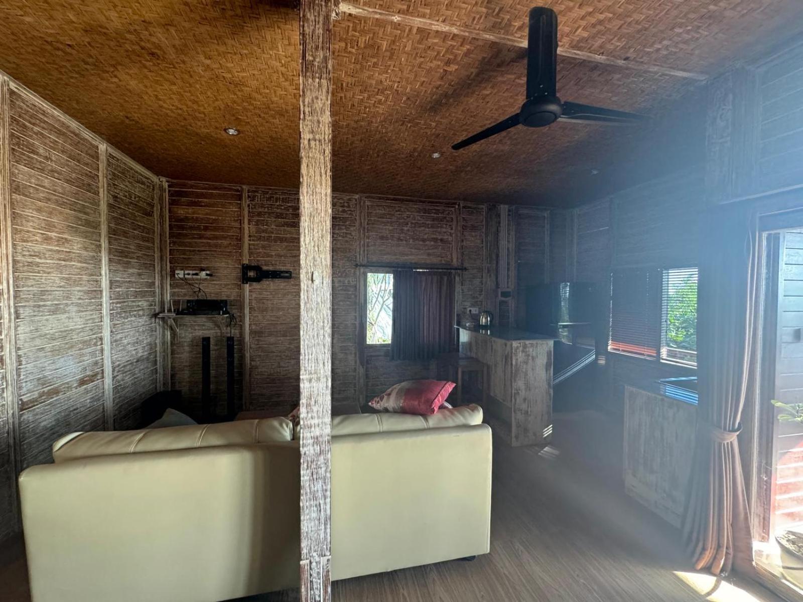 Hotel Kov Ceningan Lembongan Exteriér fotografie
