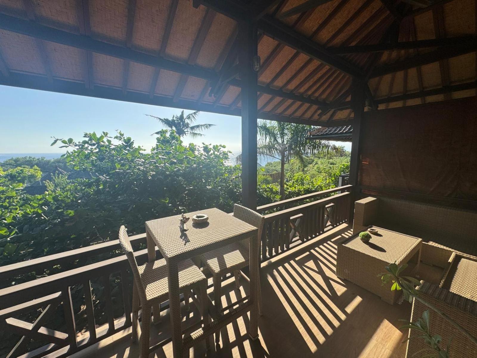 Hotel Kov Ceningan Lembongan Exteriér fotografie